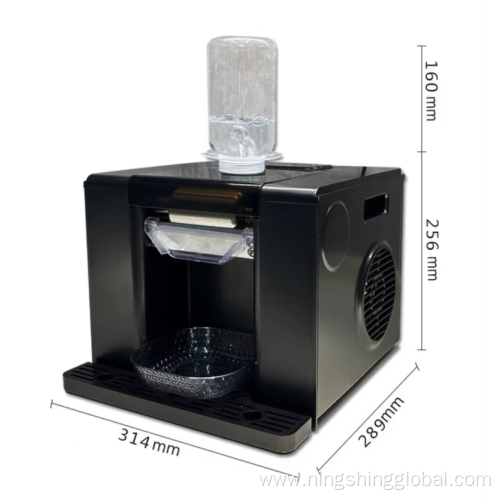 Smart Ice Machine for Home Use